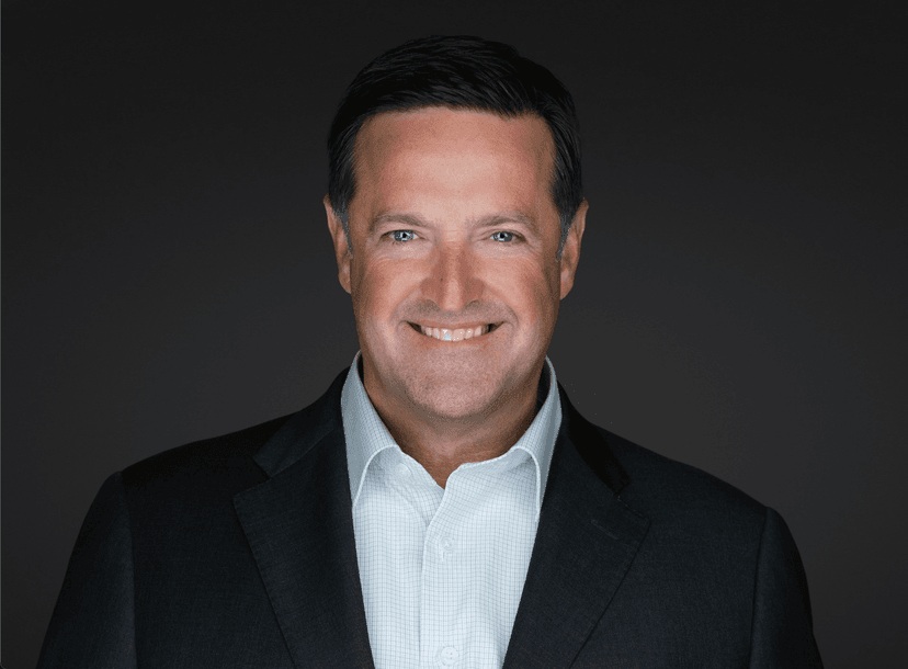 Portrait of Dave Justus