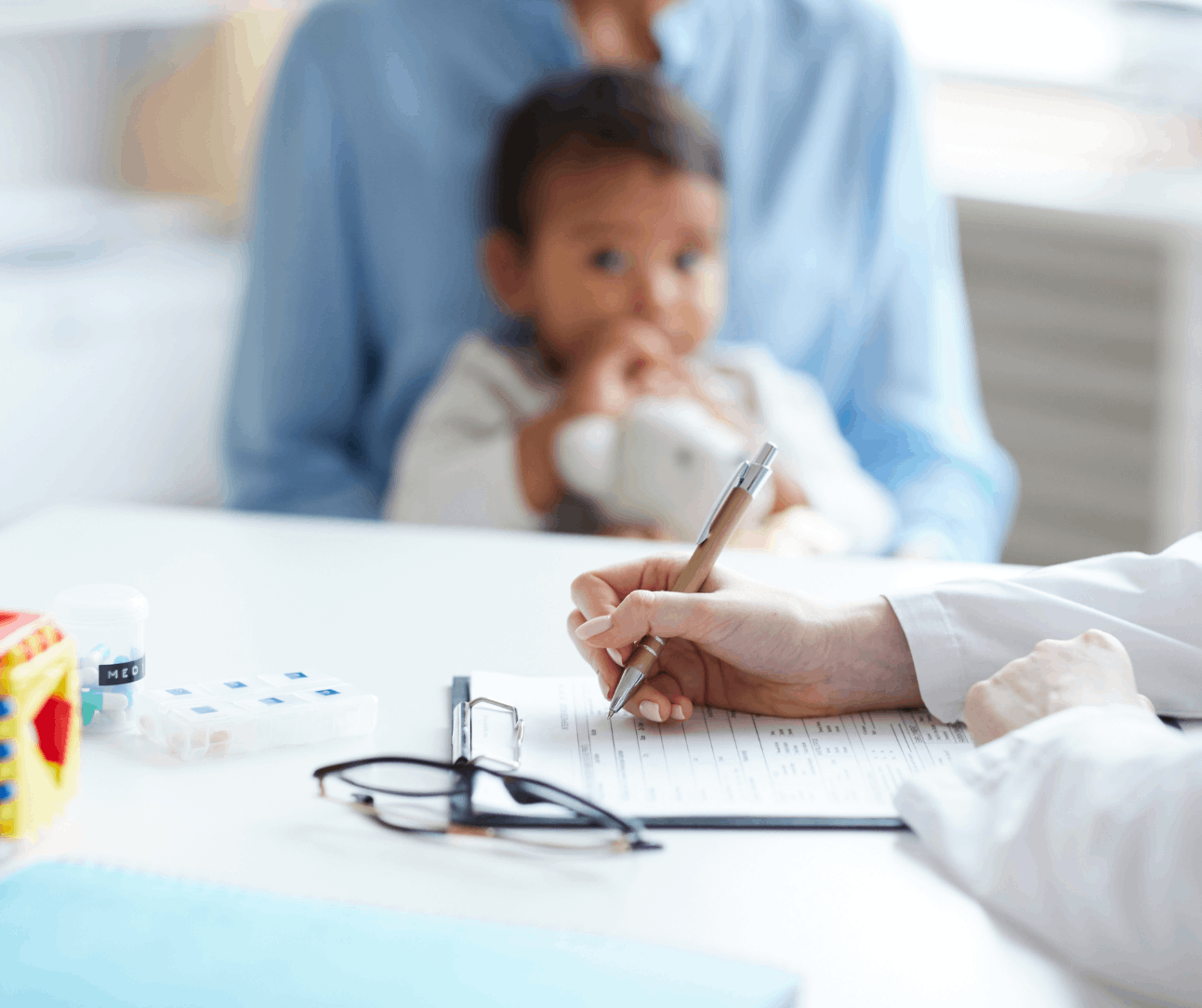 Talk To Your Healthcare Provider