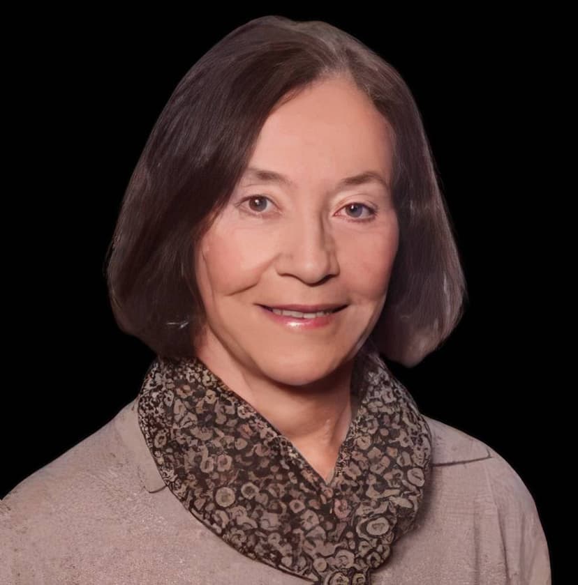 Portrait of Uta Francke, MD